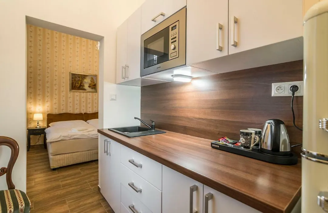 Retro Apartments Bosak Contactless Check-In-1